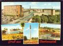 Ansichtskarte - Dortmund - Nord-Süd-Achse