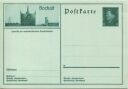 Bocholt - Bildpostkarte 1930 - Ganzsache