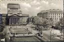 Postkarte - Duisburg - Stadttheater - Hotel Duisburger Hof