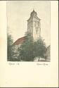 Ansichtskarte - Münster - Martini-Kirche