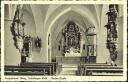 Ansichtskarte - Bad Iburg - Flecken-Kirche