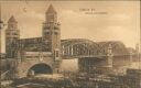 Ansichtskarte - Cöln - Hohenzollernbrücke