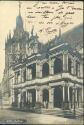 Postkarte - Köln - Rathaus