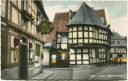 Unkel - Bügeleisenhaus - Foto-AK
