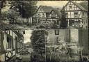 Postkarte - Tanneck über Siegburg