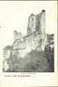 Postkarte - Gruss vom Drachenfels