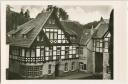 Postkarte - Blankenheim - Biermann's Hotel Kölner Hof