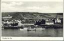 Postkarte - Unkel - Rheinschiff