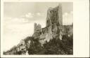 Ruine Drachenfels - Foto-AK