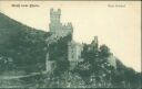 Ansichtskarte - Burg Sonneck