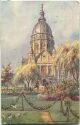 Postkarte - Mainz - Christuskirche
