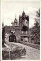Ansichtskarte - 56812 Cochem - Burg - Eingang