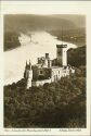 Ansichtskarte - Koblenz - Schloss Stolzenfels