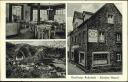 Postkarte - Karden - Gasthaus Rebstock