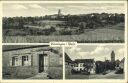 Winningen - Kolonialwaren und Friseurgeschäft von A. Kölsch - Postkarte