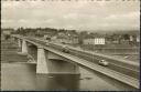 Postkarte - Koblenz - Moselbrücke