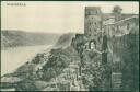 Postkarte - St. Goar - Burg Rheinfels ca. 1920