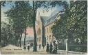 Postkarte - Neheim-Hüsten - Amtshaus