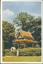 Ansichtskarte - Bad Homburg - Siamesischer Tempel im Kurpark