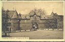 Ansichtskarte - 61169 Friedberg - Eingang zur Burg