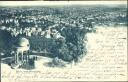 Postkarte - Wiesbaden - Blick vom Neroberg