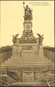Ansichtskarte - Niederwald-Denkmal