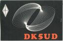 QSL - Funkkarte - DK5UD - Nünschweiler