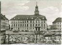 Saarbrücken - Schloss - Foto-Ansichtskarte
