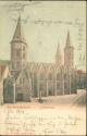 Postkarte - Kaiserslautern - Stiftskirche