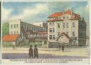 Postkarte - Hockenheim - Grosseinkaufs-Gesellschaft