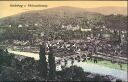 Ansichtskarte - Heidelberg vom Philosophenweg
