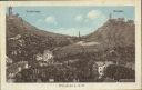 Postkarte - Weinheim