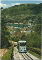 Heidelberg - Bergbahn zum Schloss - AK-Grossformat