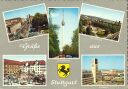 Postkarte - Stuttgart