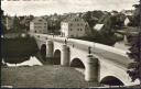 Postkarte - Crailsheim - Jagstbrücke