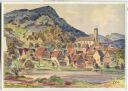 Postkarte - Schönau im Pfälzer Wasgau