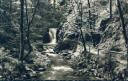 Baden-Baden - Lichtental - Geroldsauer Wasserfall - Postkarte