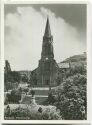 Forbach - Pfarrkirche - Foto-Ansichtskarte
