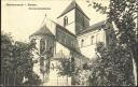 Ansichtskarte - Schwarzach - Klosterabteikirche
