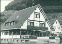 Ansichtskarte - 77796 Mühlenbach - Gasthaus und Pension Zur Mühle - Inhaber E. Stolz