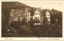 Oberachern - Sanatorium Friedrichshöhe - Ansichtskarte