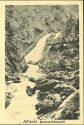 Postkarte - Höllental - Ravenna-Wasserfall