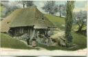 Postkarte - Schwarzwaldhaus ca. 1905