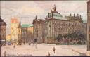 München - Justizgebäude - signiert Richard Wagner 20er Jahre