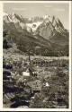 Postkarte - Garmisch