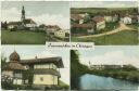 Postkarte - Traunwalchen im Chiemgau