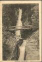 Postkarte - Wasserfall Tatzelwurm