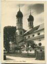 Weihenlinden - Wallfahrtskirche - Foto-Ansichtskarte