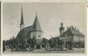 Postkarte - Gnadenkapelle - Rathaus