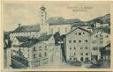 Postkarte - Eichstätt an der Altmühl - Walpurgiskloster